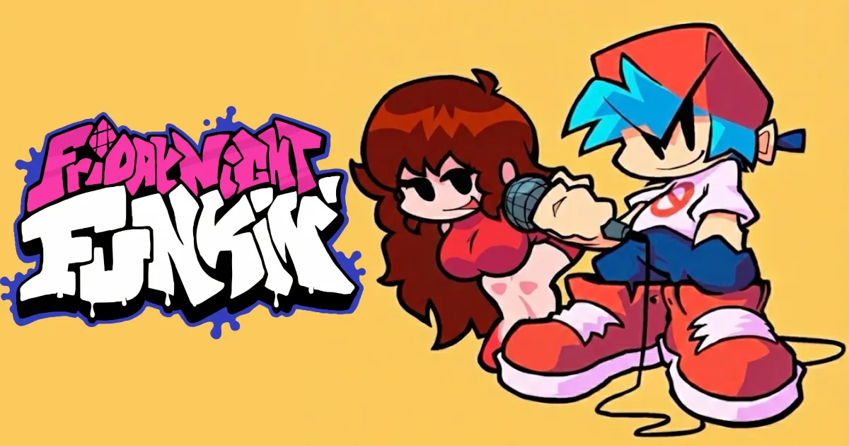 Friday Night Funkin'