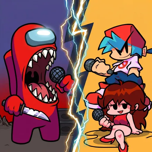 FNF — Vs. Impostor V4