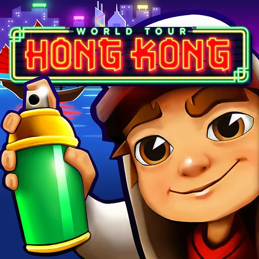 Subway Surfers